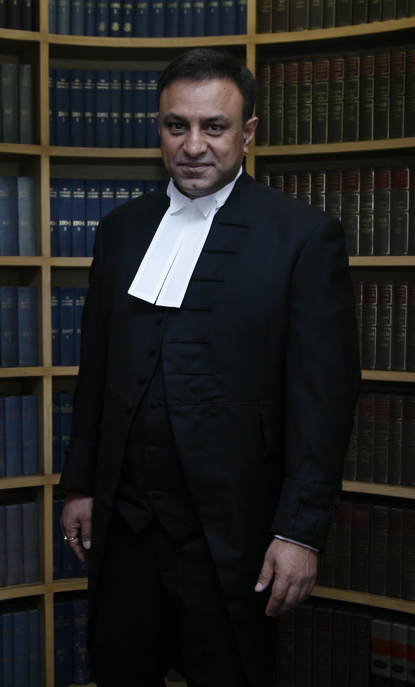 Pradeep Rai, Senior Advocate
